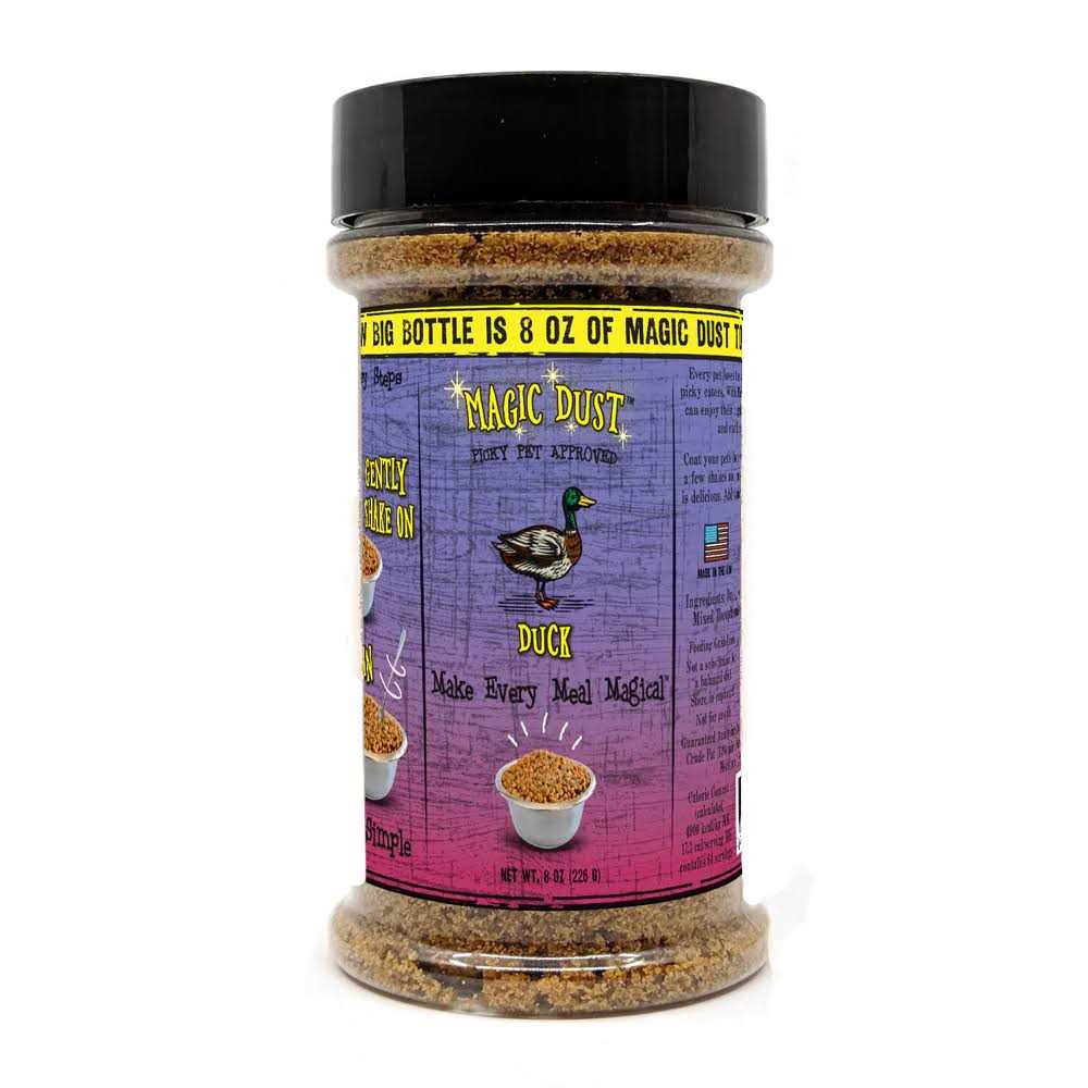 Magic Dust Topper - Healthber