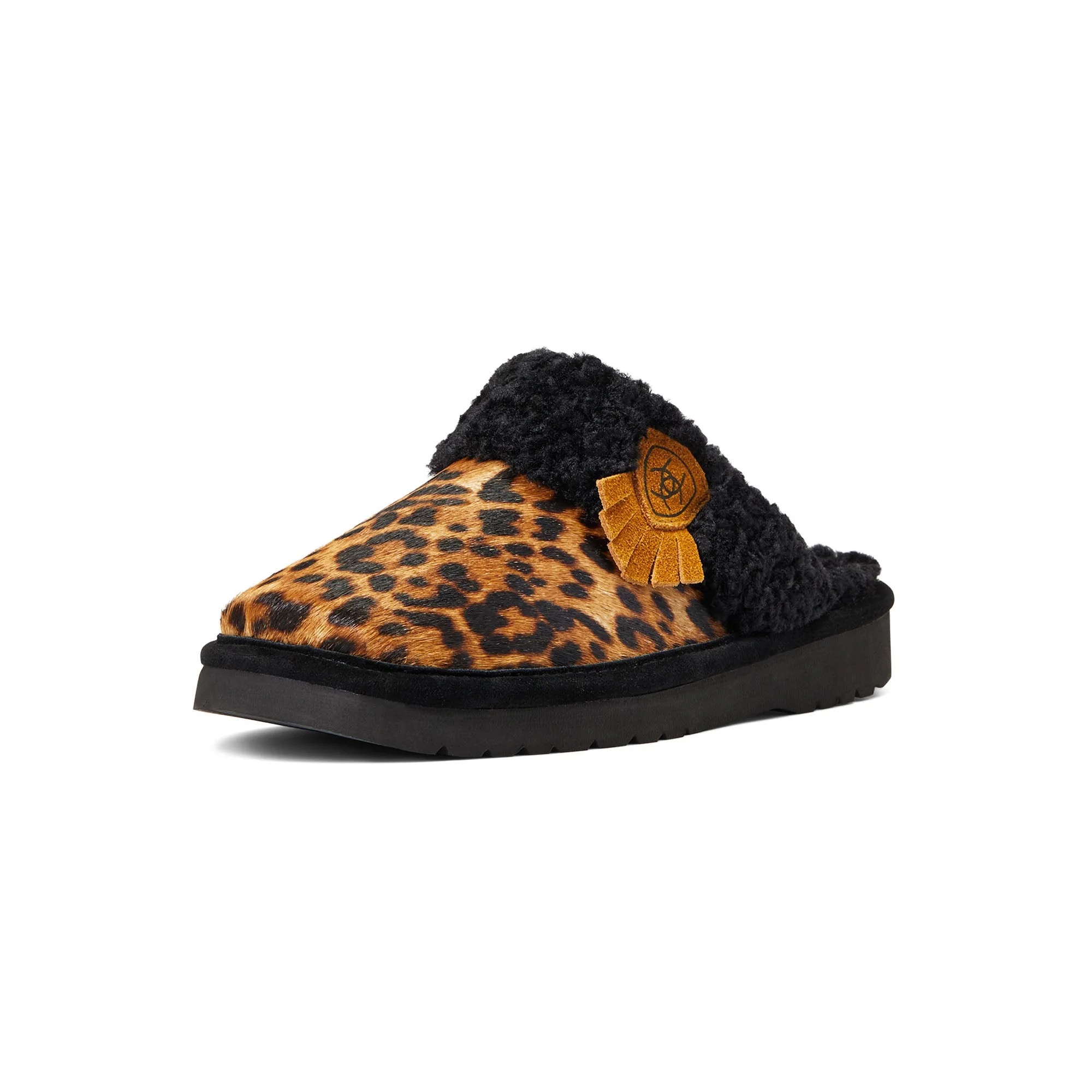 Ariat Jackie Square Toe, Cheetah - Healthber