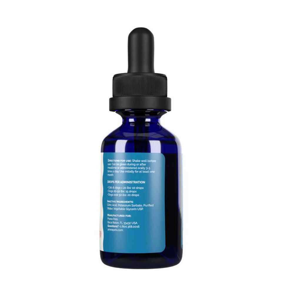 PranaPets Respiratory Support Supplement for Dogs & Cats Naturally Promotes Optimal Respiratory Function in Pets - Healthber