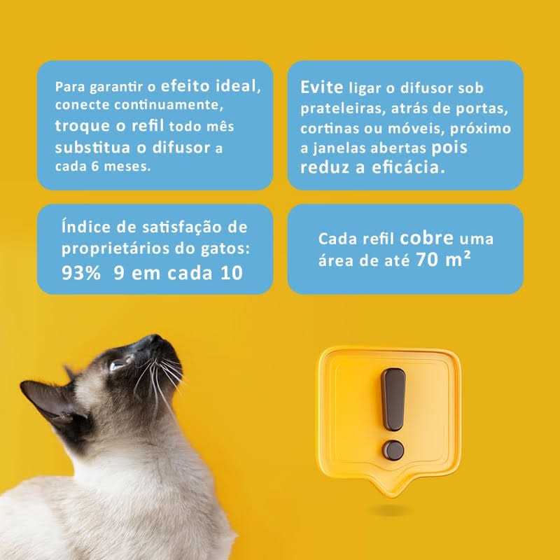 Feliway 30 Day Diffuser Refill for Cats - Healthber