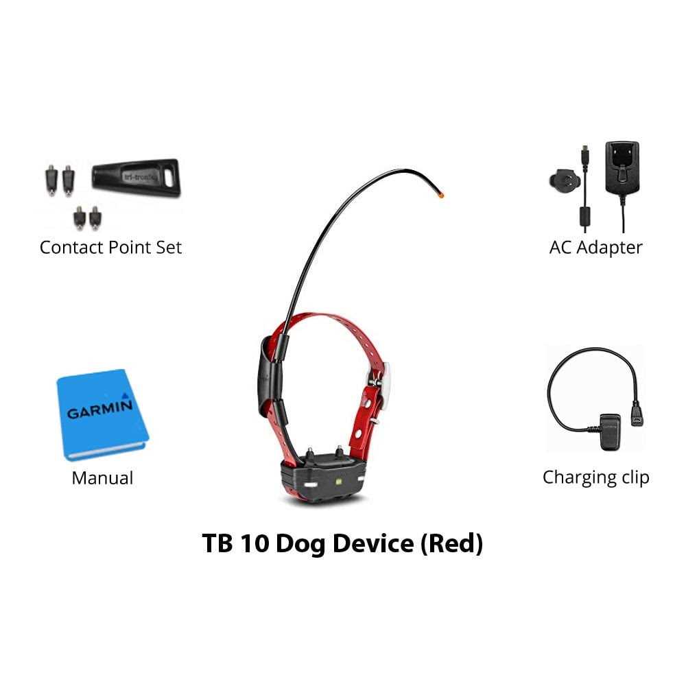 Garmin TB 10 Dog Device - Healthber