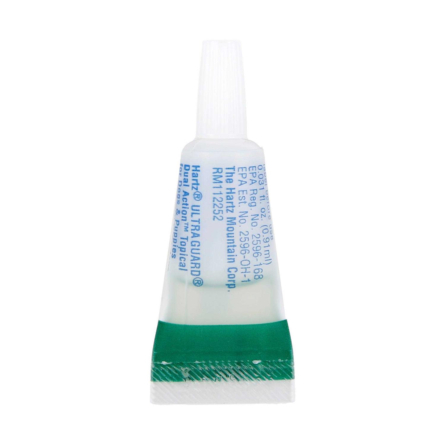Hartz UltraGuard Dual Action Flea & Tick Topical Dogs - Healthber