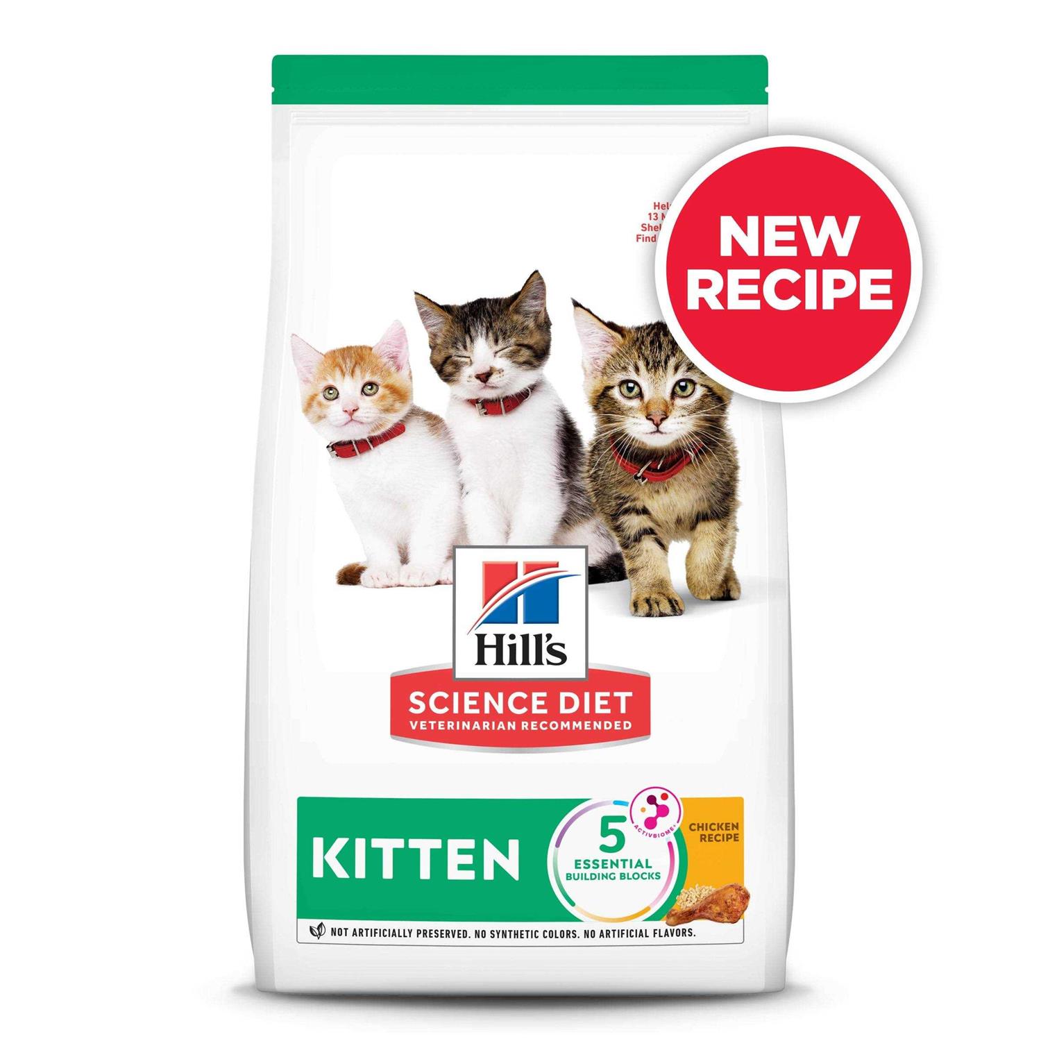 Science Diet Urinary & Hairball Control Adult Dry Cat Food - Healthber