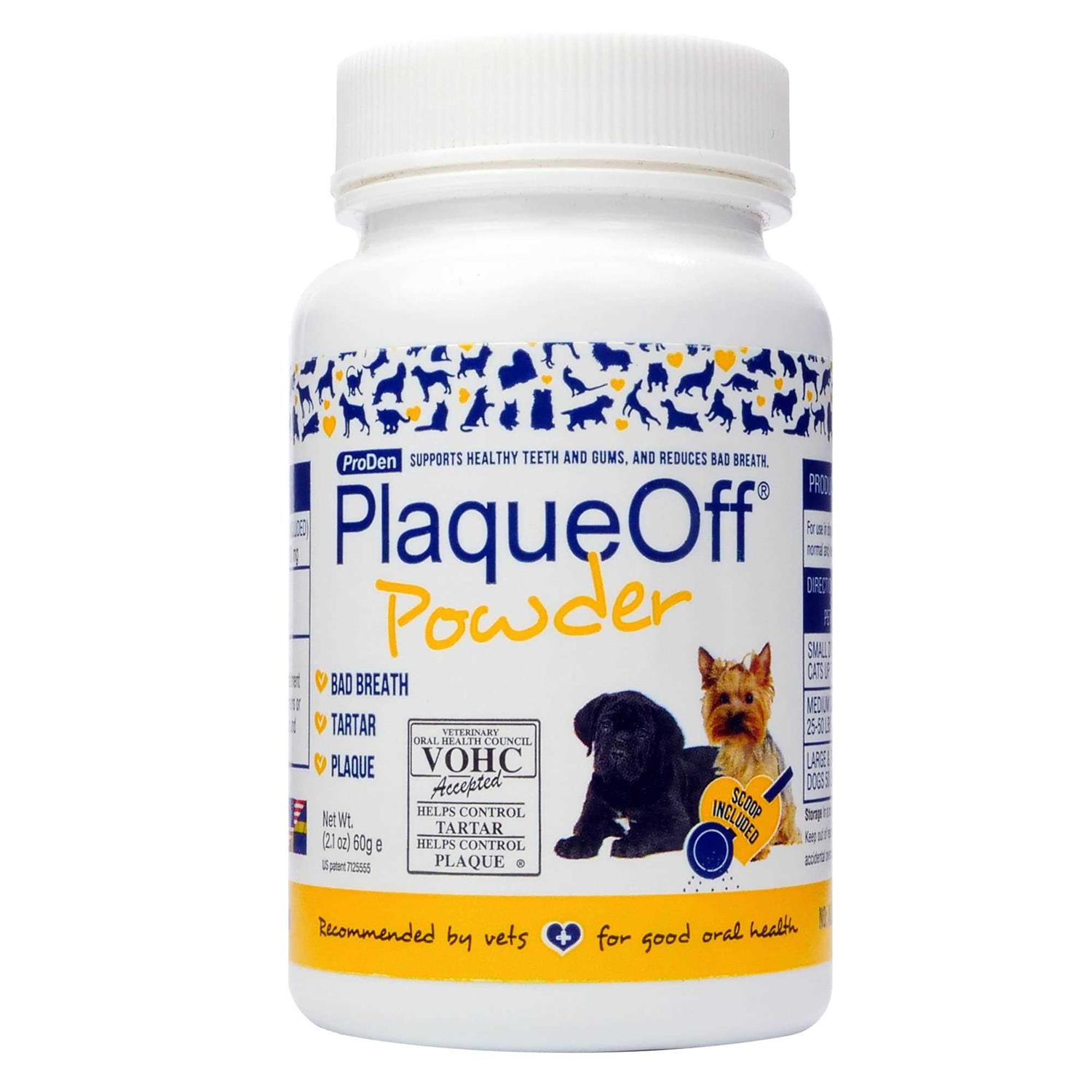 Swedencare Proden PlaqueOff Powder - Healthber