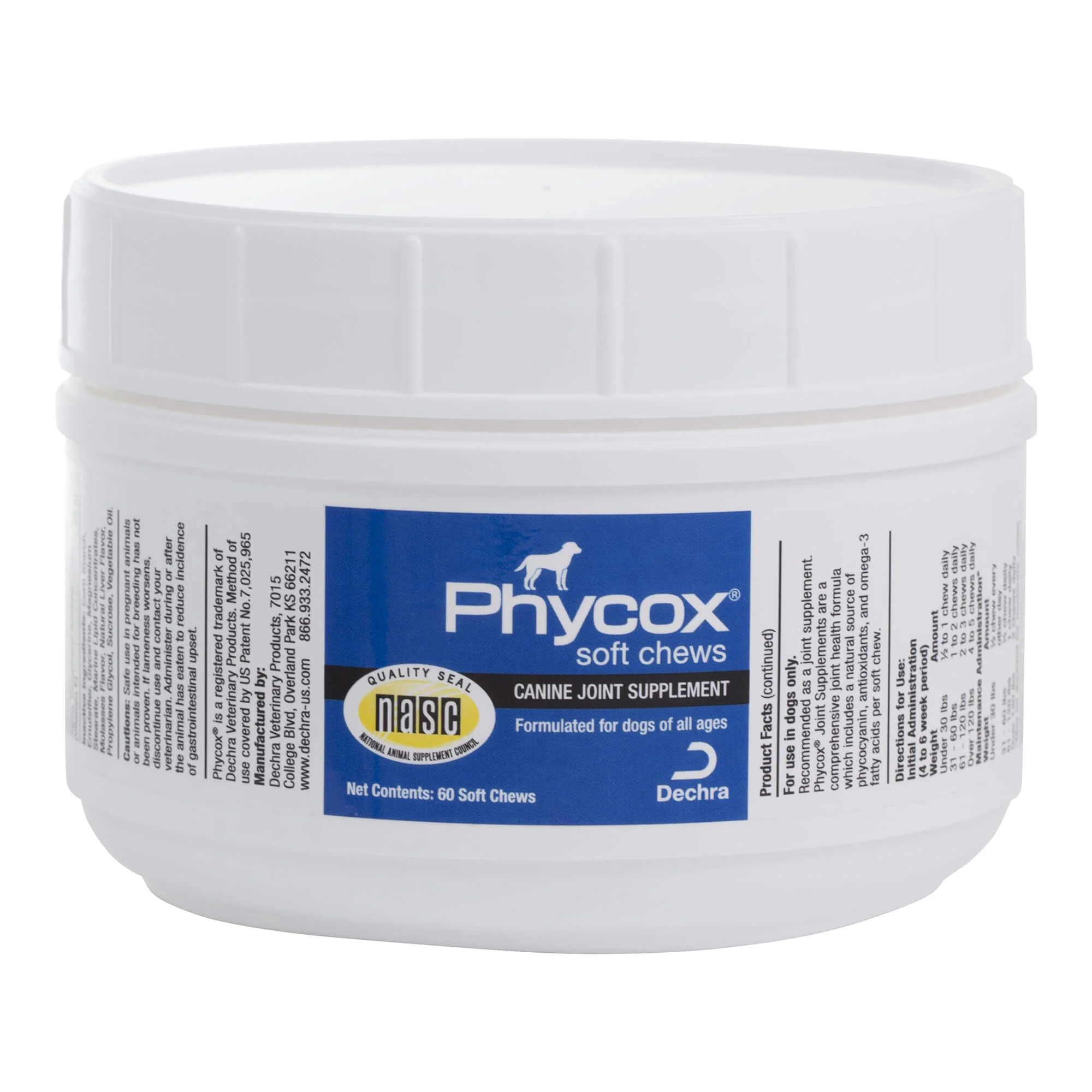 Phycox Canine Joint Support Soft Chews - Healthber