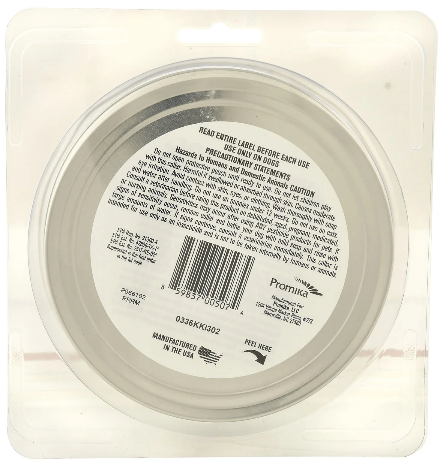 Salvo Flea & Tick Collars for Dogs - Healthber