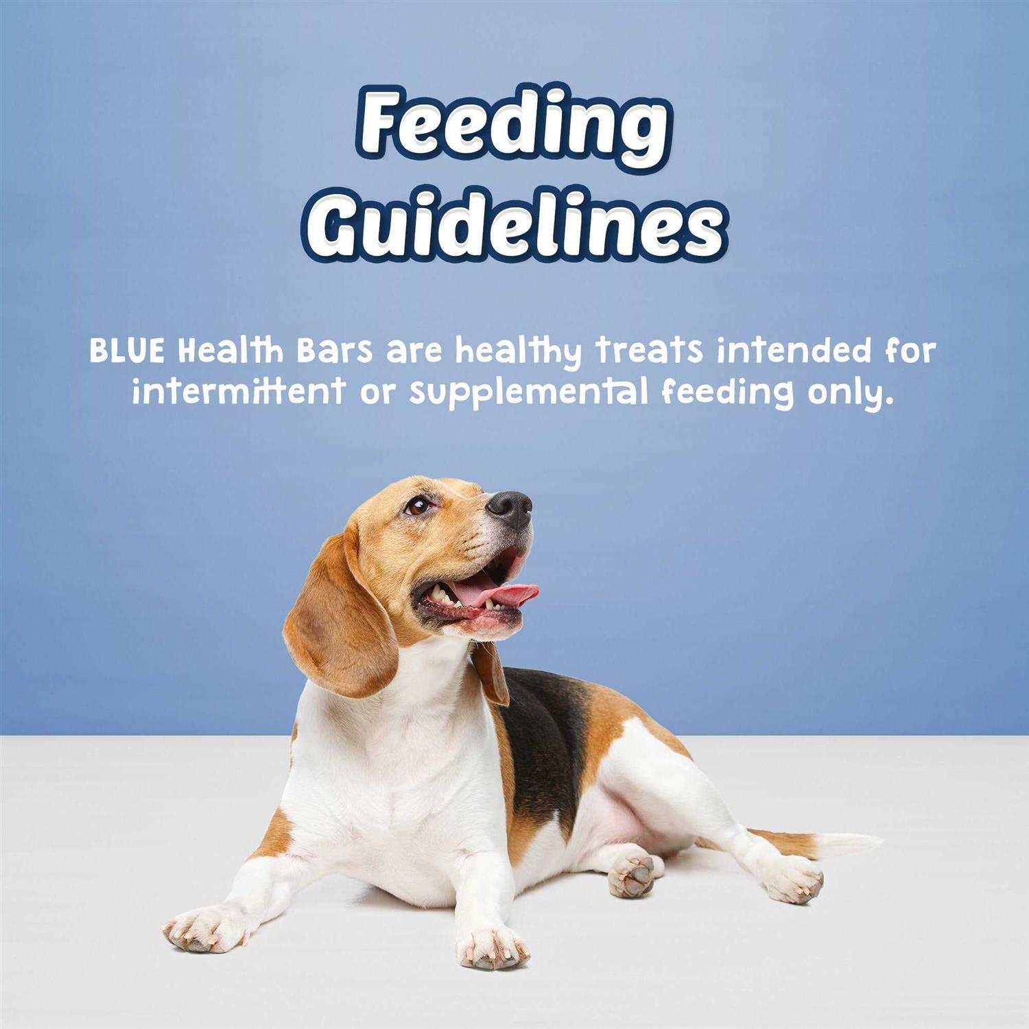 Blue Buffalo Health Bars Biscuits Dog - Healthber