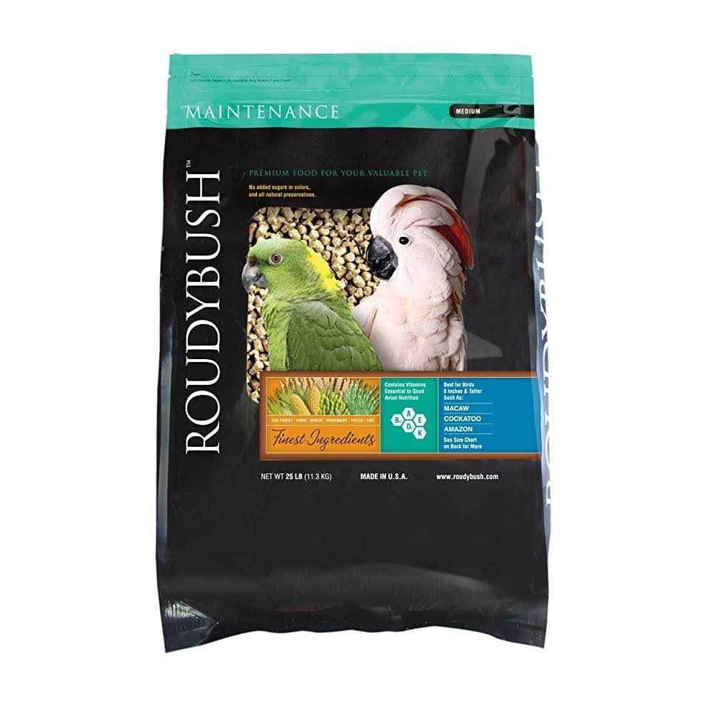 Roudybush Daily Maintenance Medium - Healthber