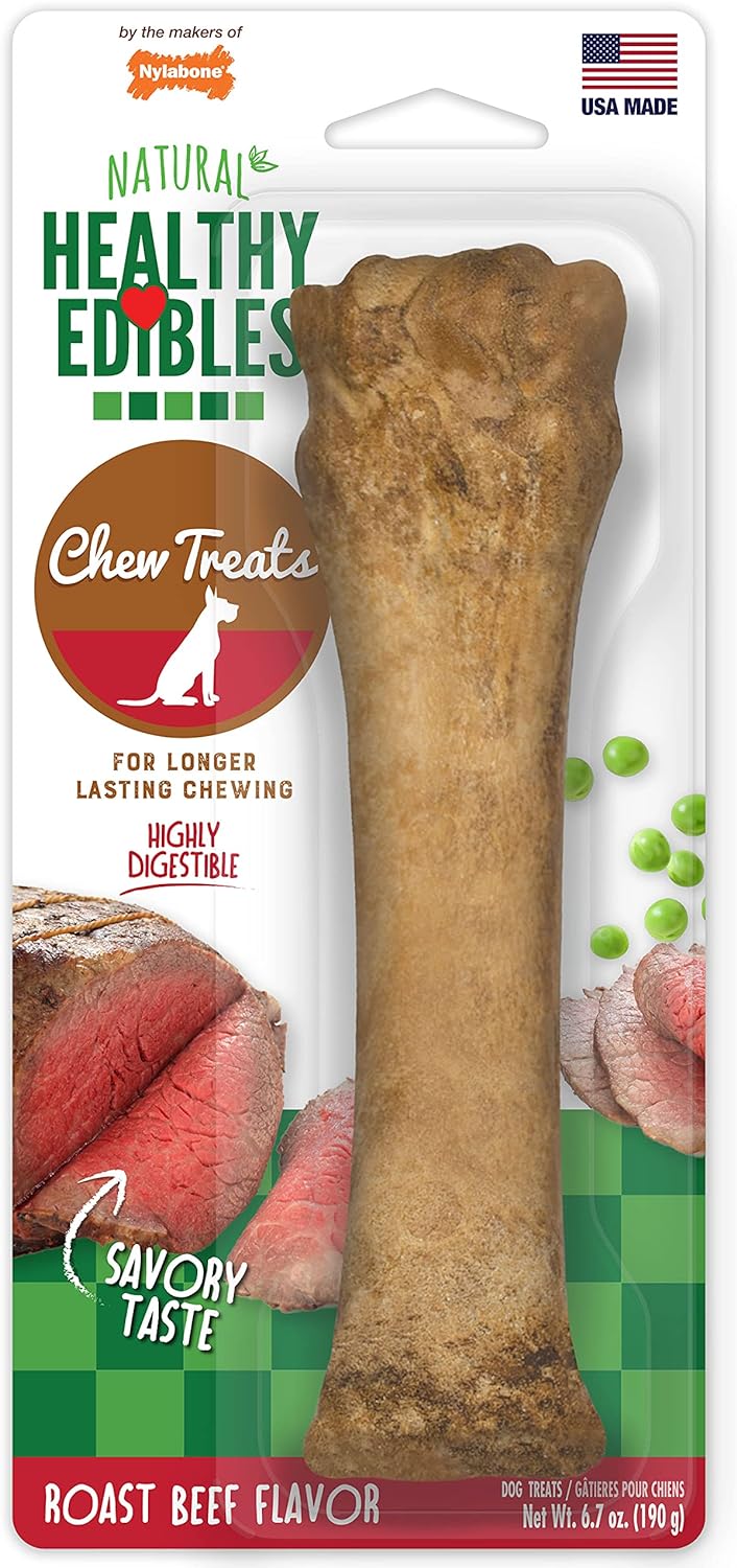 Nylabone Healthy Edibles, XLarge/Souper (8
