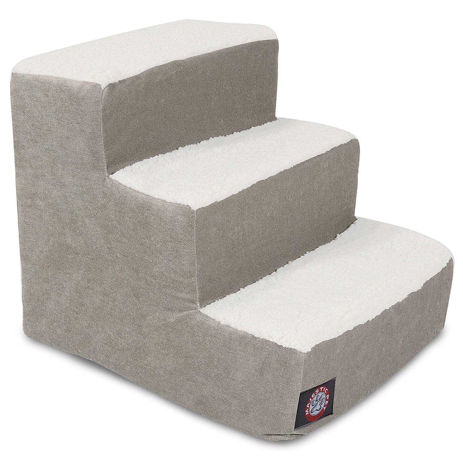 Majestic Pet Villa Pet Stairs Step - Healthber