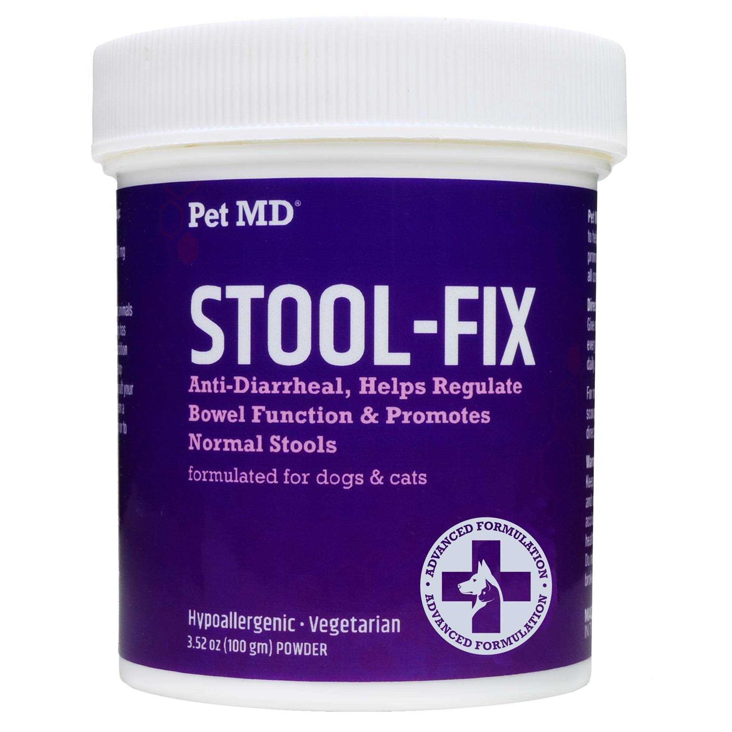 Pet MD Stool Fix for Dogs and Cats by Pet MD Store - Healthber