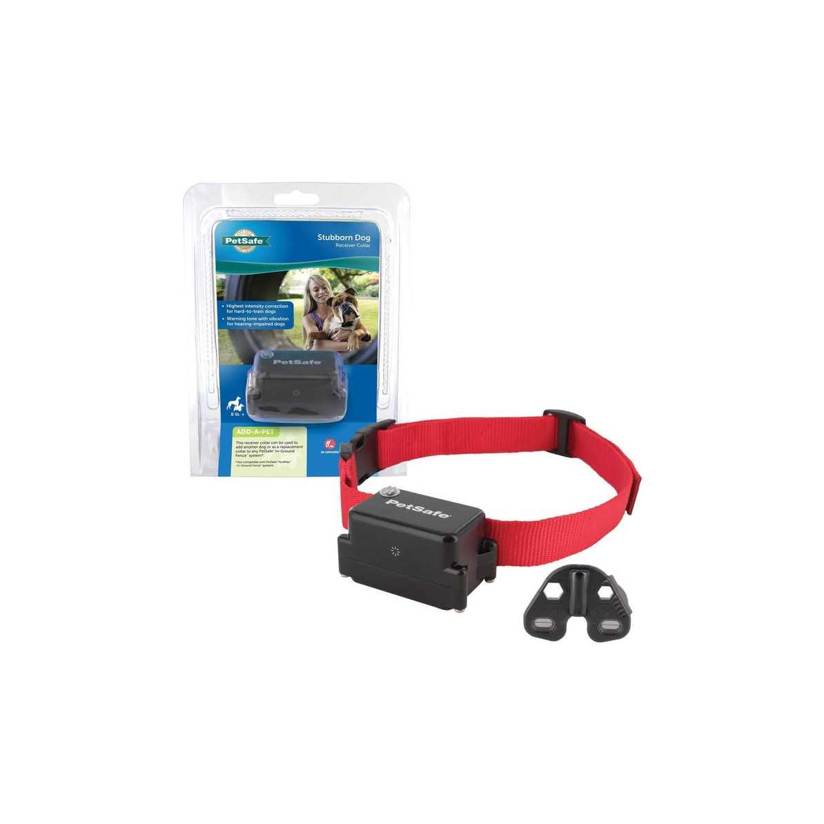 PetSafe Stubborn Dog Receiver Collar RF-275-11 - Healthber