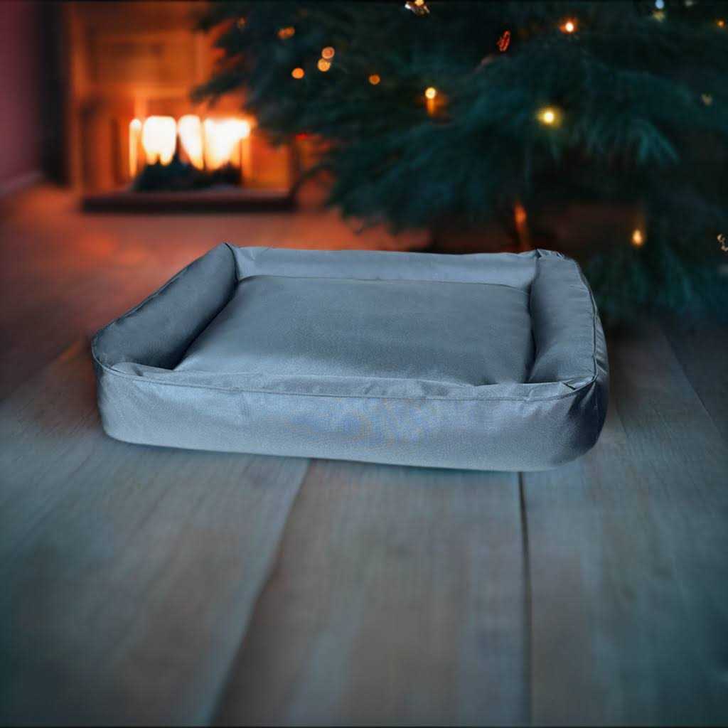 BuddyRest Titan Citadel Ballistic Dog Bed - Healthber