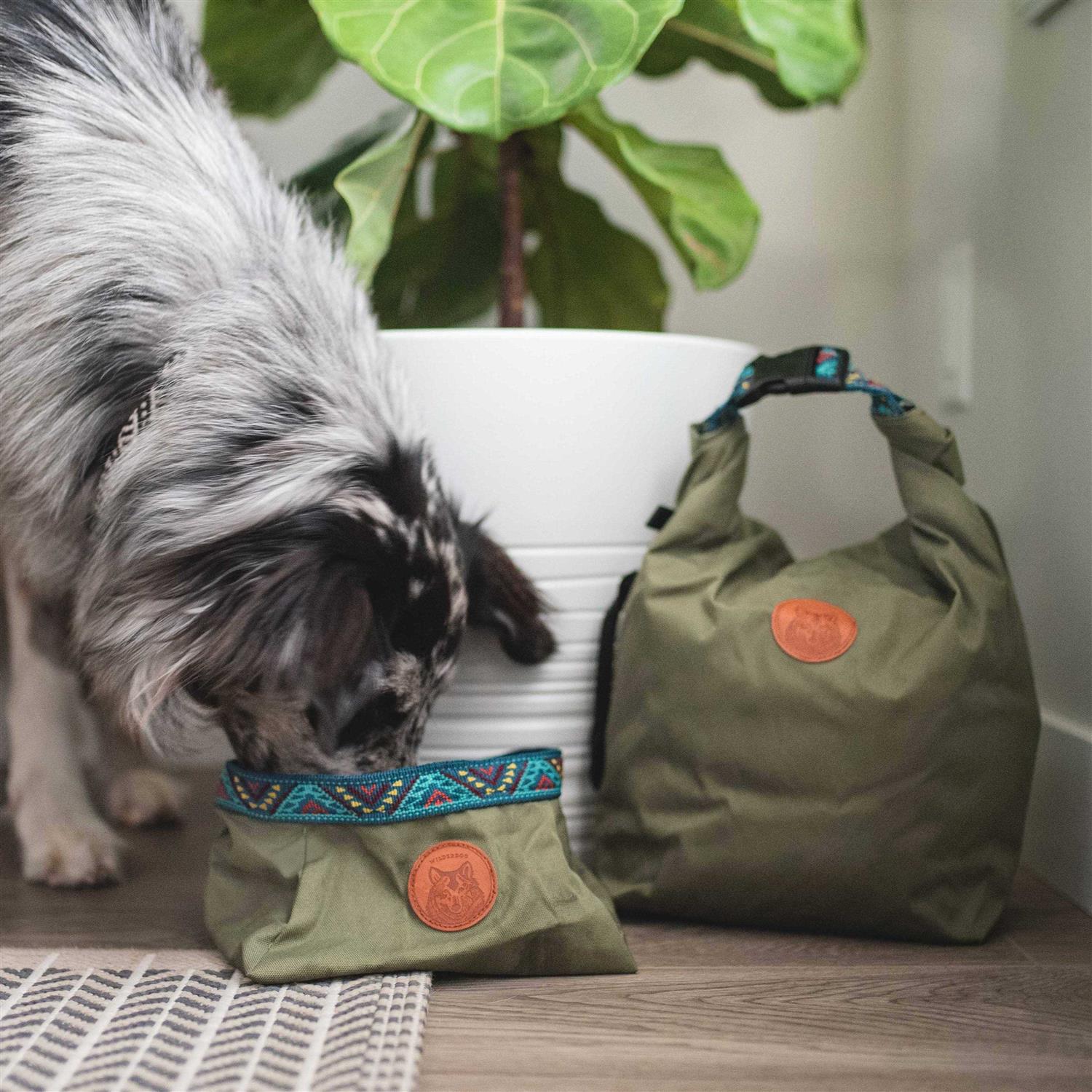 Wilderdog Doggie Bag - Healthber