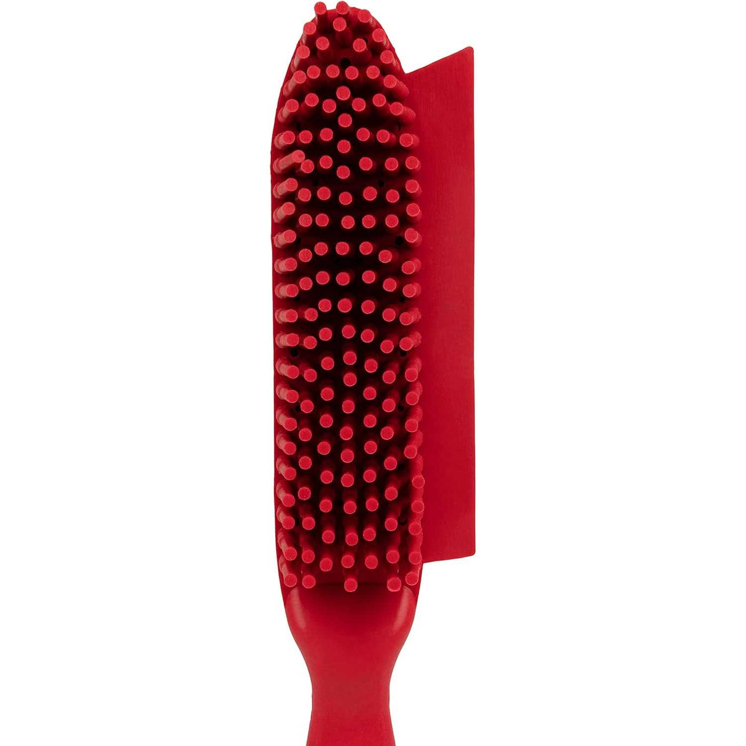 CHI Rubber Fur Accumulator Dog Brush - Healthber