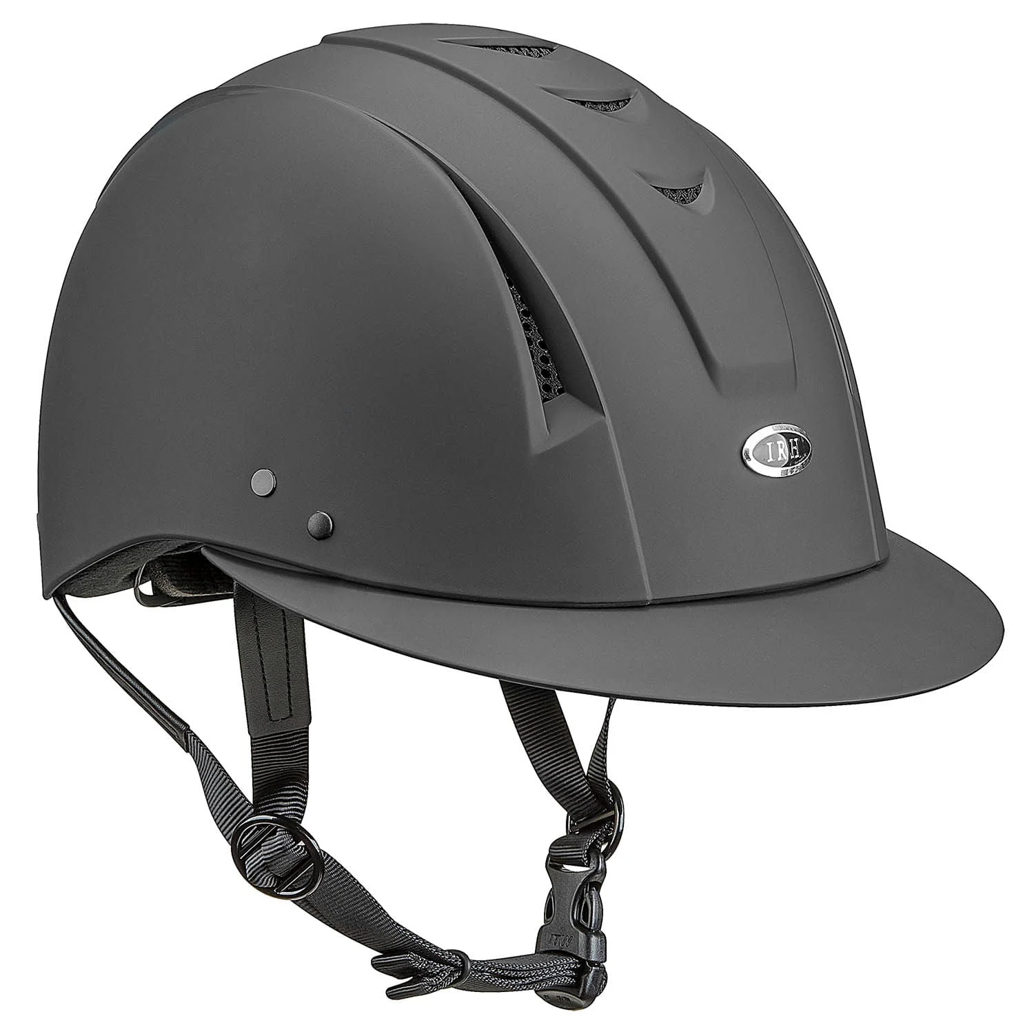 IRH Equi-Pro Helmet with Sun Visor - Healthber