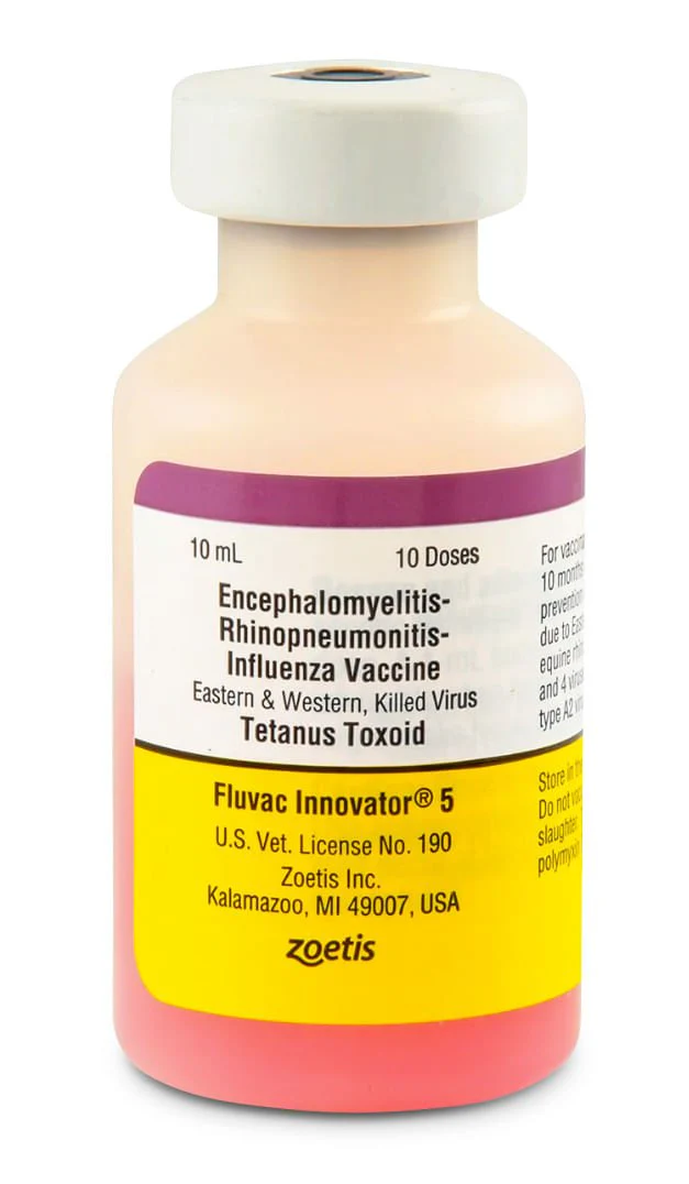 Fluvac Innovator 5 - Healthber