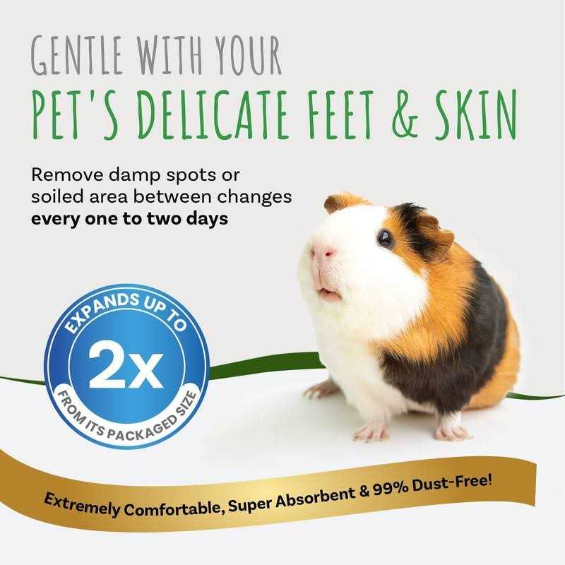 Small Pet Select Aspen Bedding - Healthber