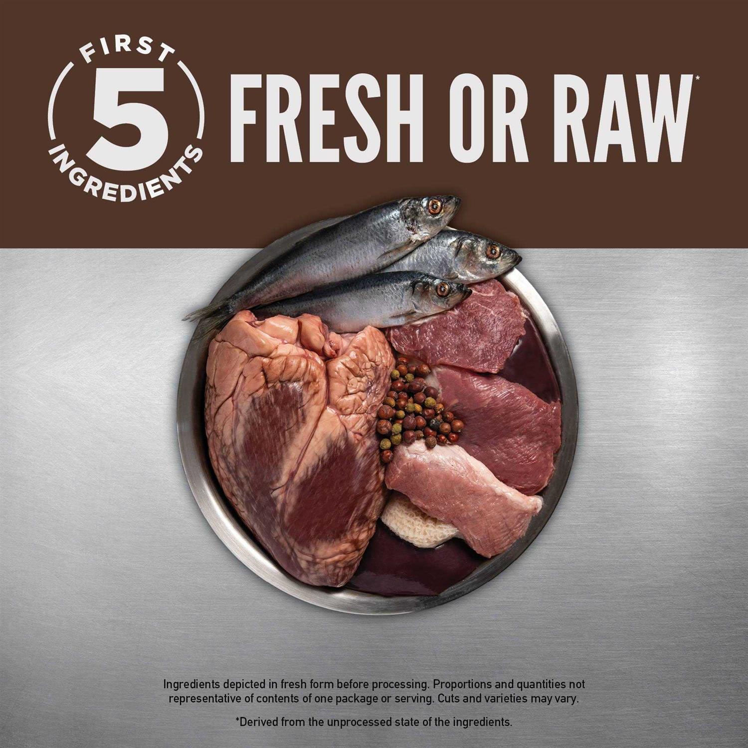Orijen Regional Red Dry Dog Food - Healthber