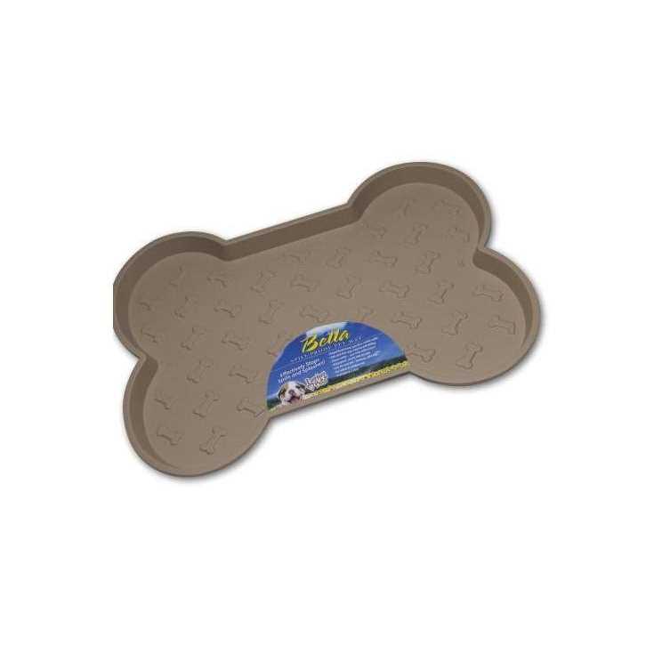 Loving Pets Bella Spill-Proof Dog Mat - Healthber