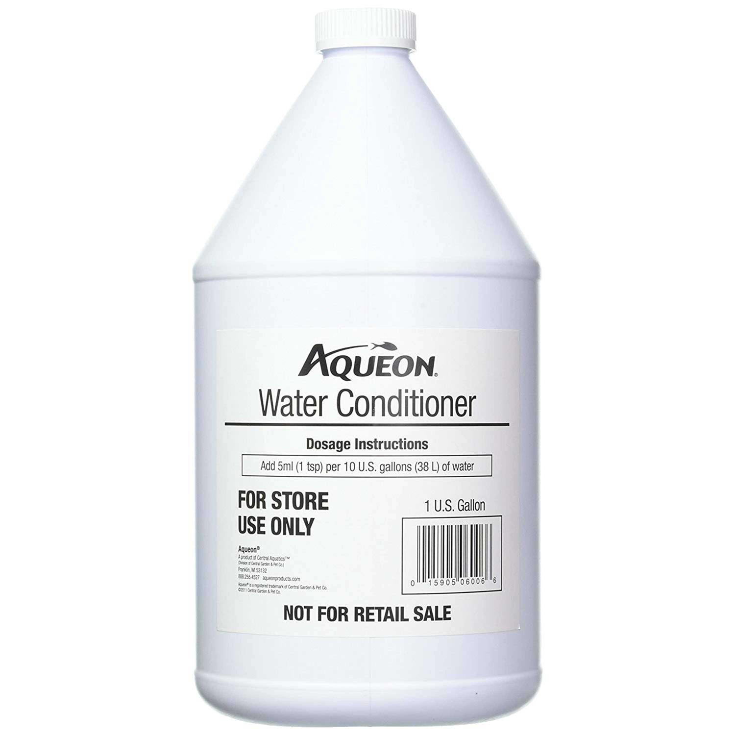 Aqueon Aquarium Tap Water Conditioner - Healthber