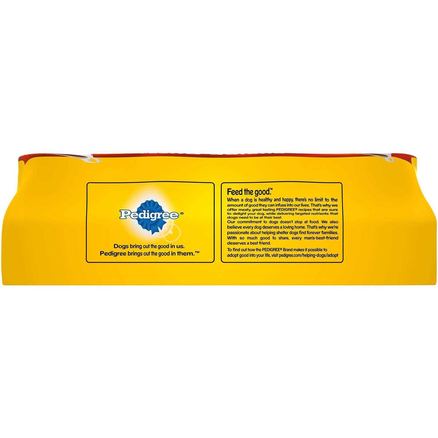 Pedigree Choice Cuts in Gravy Variety Pack Wet Dog Food - Healthber