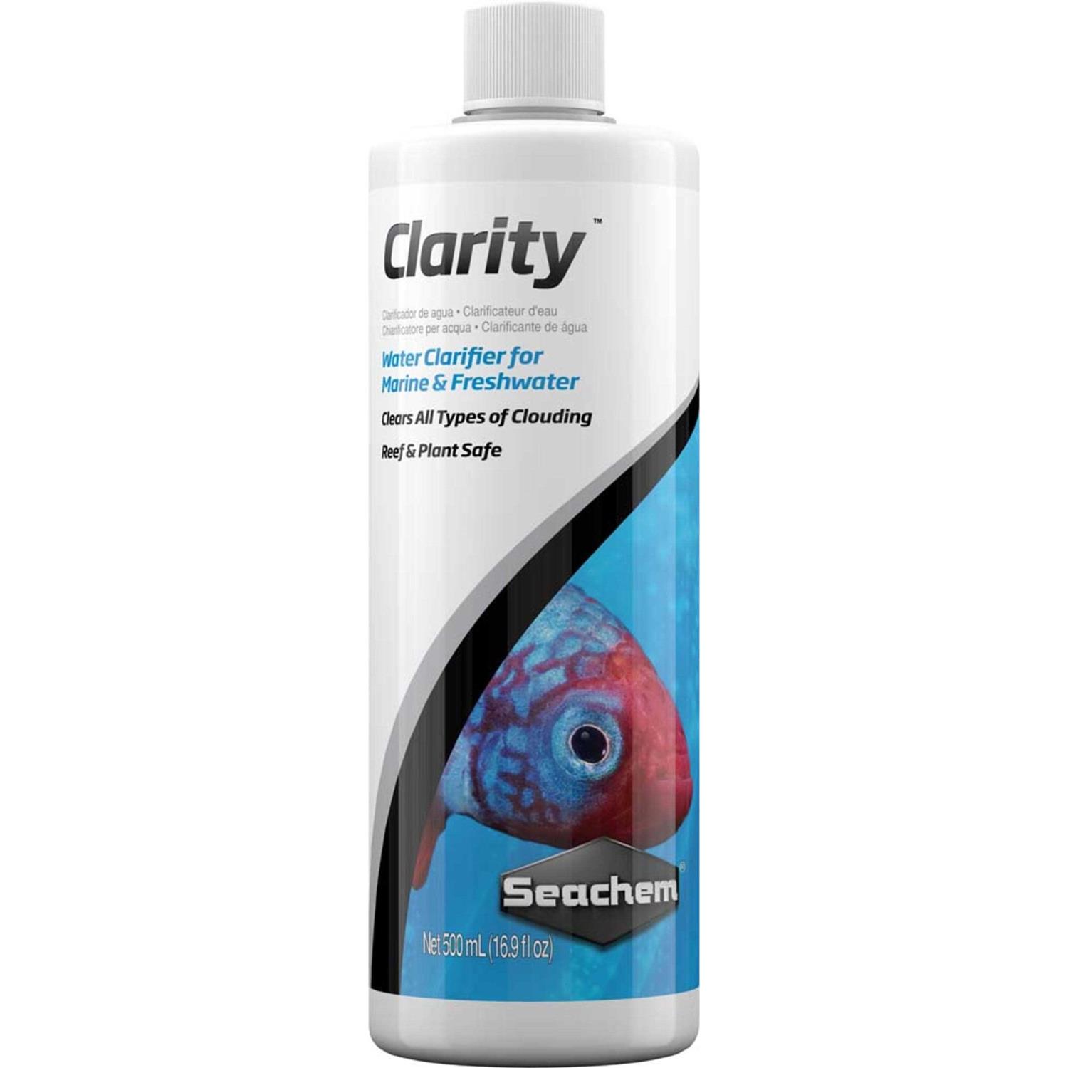Seachem Clarity Water Clarifier - Healthber