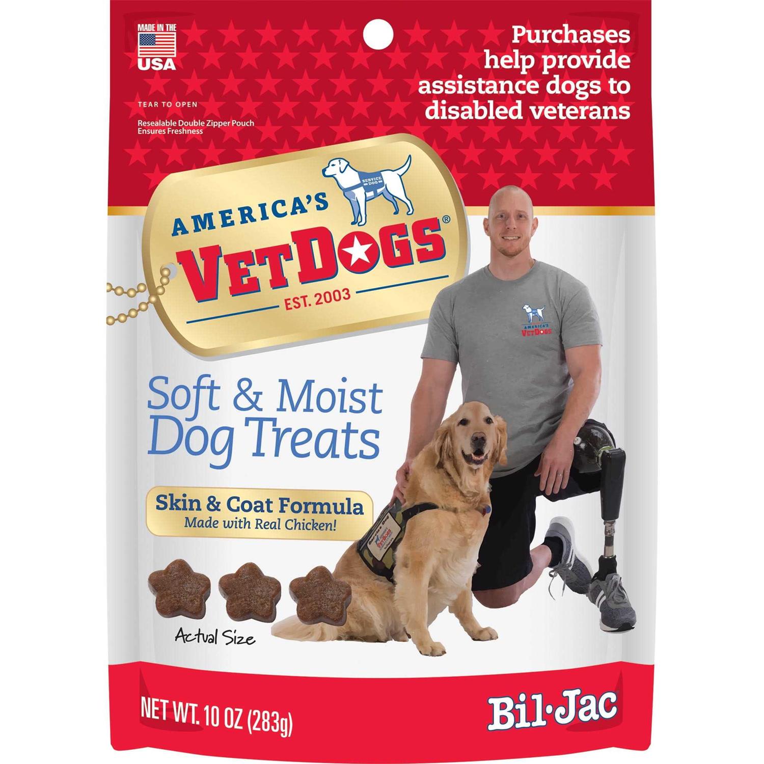 Bil Jac Dog Treats - Healthber