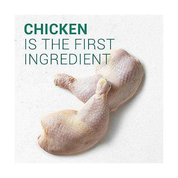 Nutro Wholesome Essentials Healthy Weight Large Breed Adult Farm Raised Chicken - Healthber