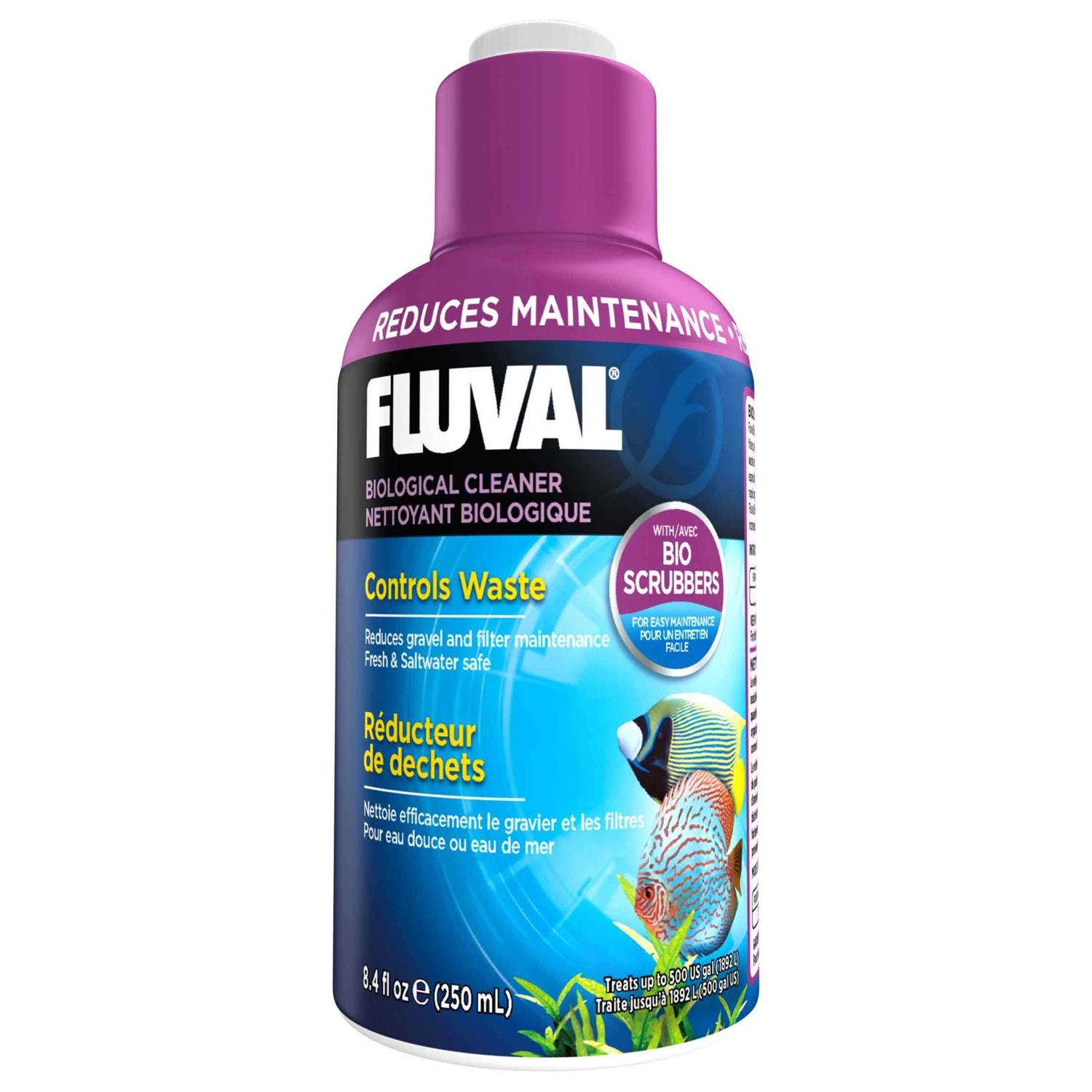 Fluval Biological Cleaner for Aquariums - Healthber