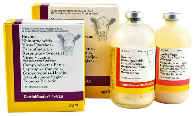 CattleMaster? 4 + VL5 - Healthber