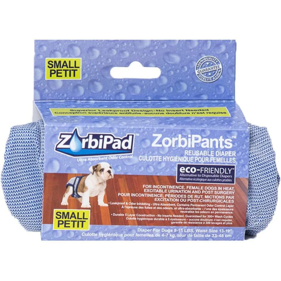 ZorbiPants Diaper - Healthber