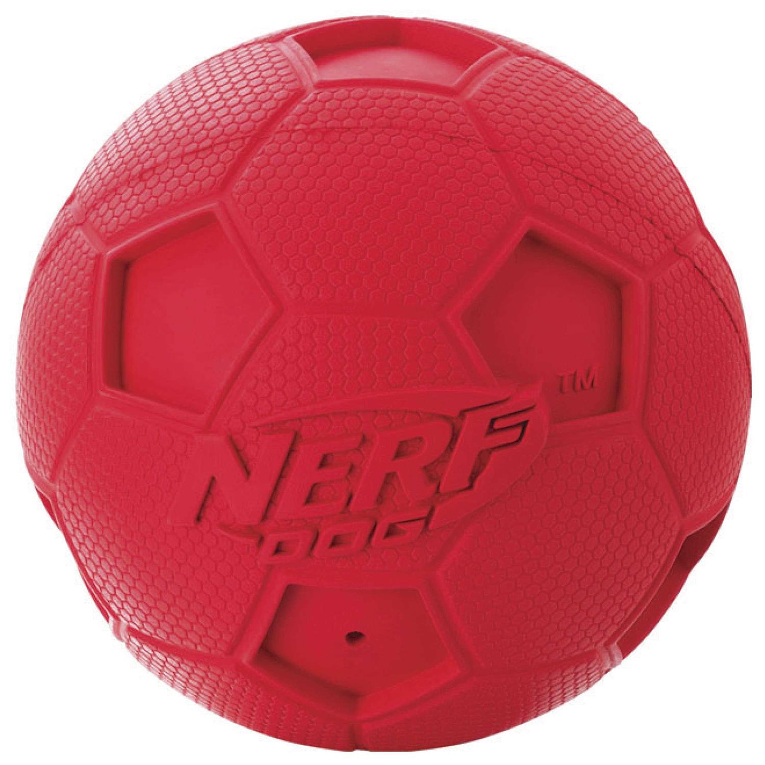 Nerf Dog Soccer Ball - Healthber