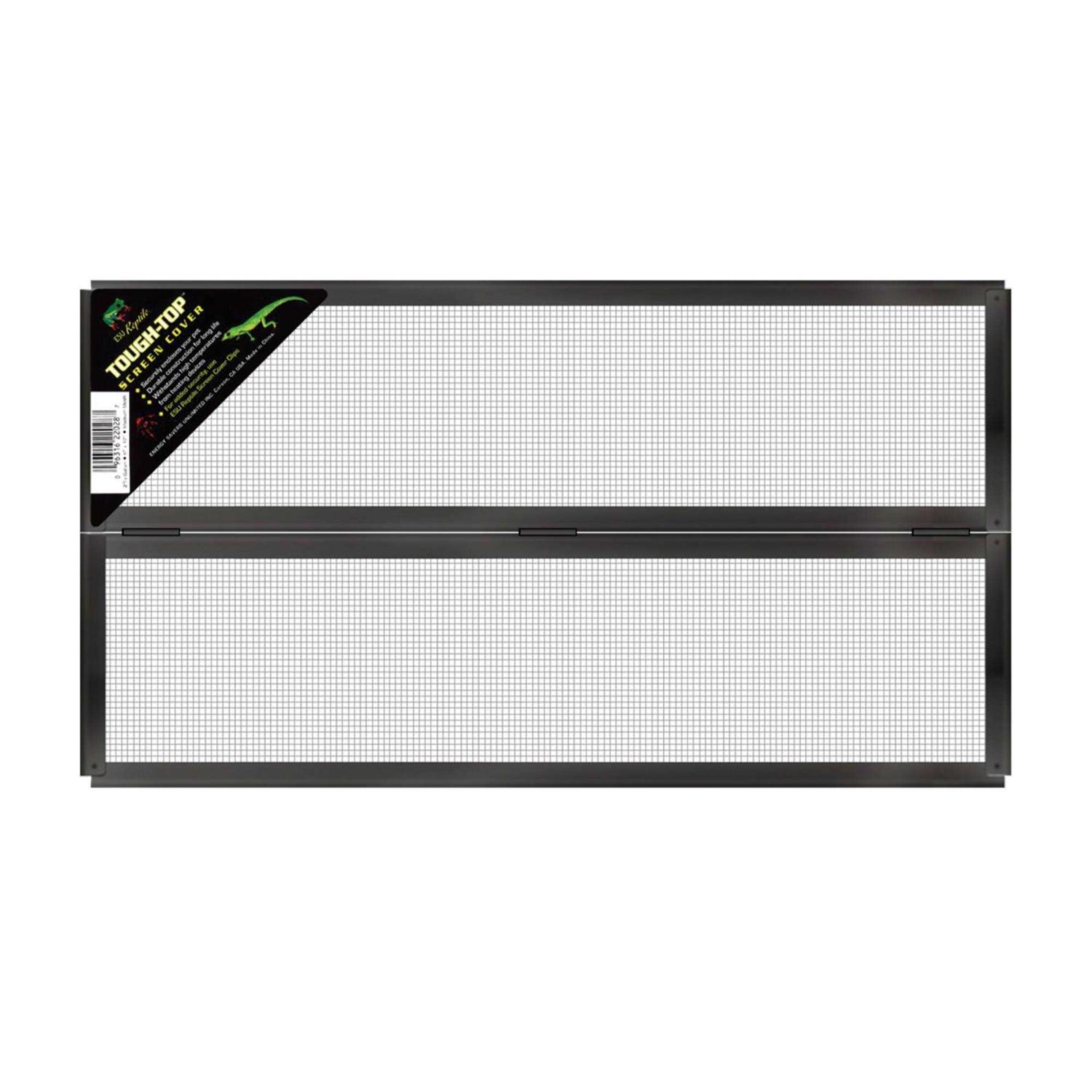 Zilla Fresh Air Screen Cover with Center Hinge - Healthber