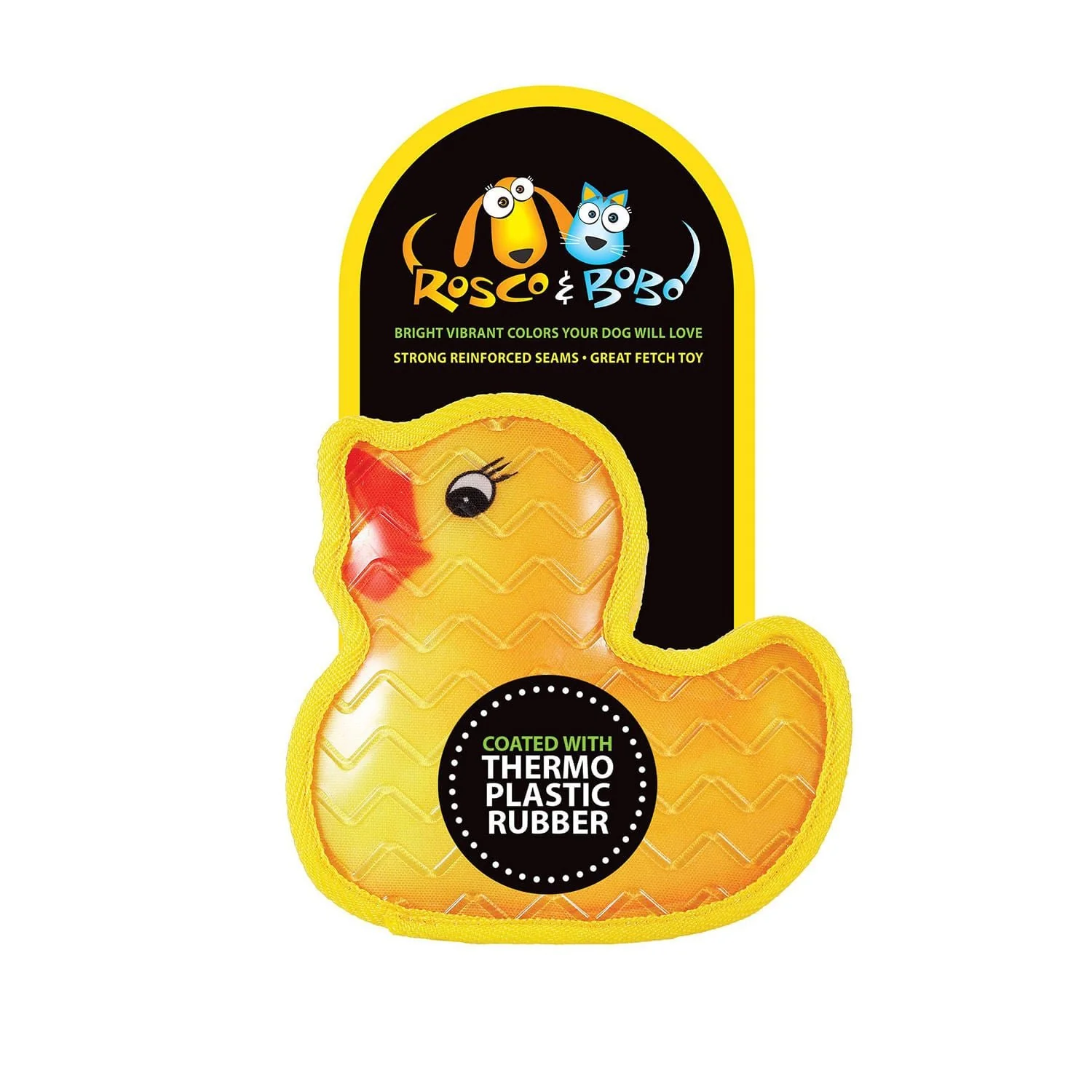 Assorted Bear & Duck Fetch Toys - Healthber