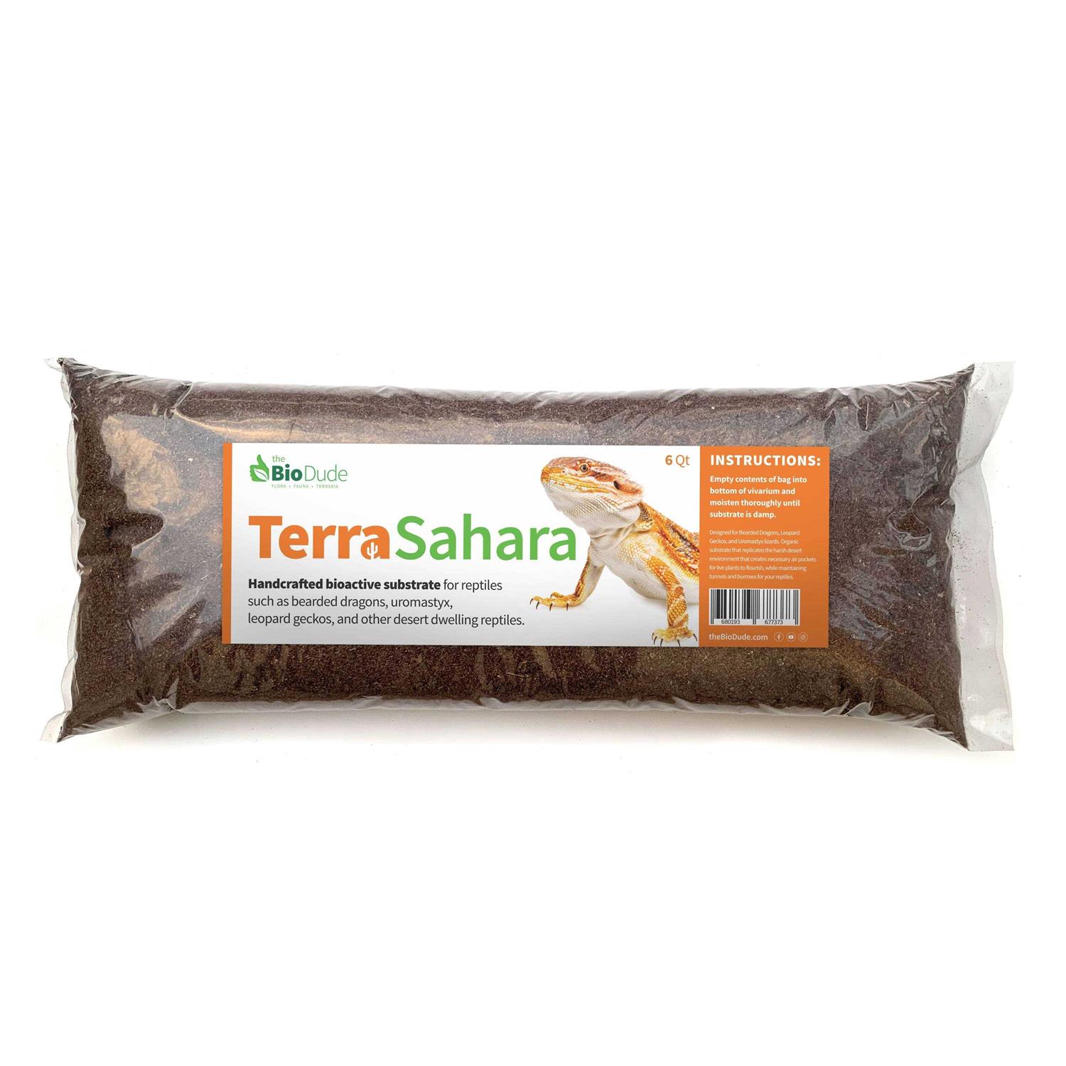The Bio Dude Terra Sahara Bag - Healthber