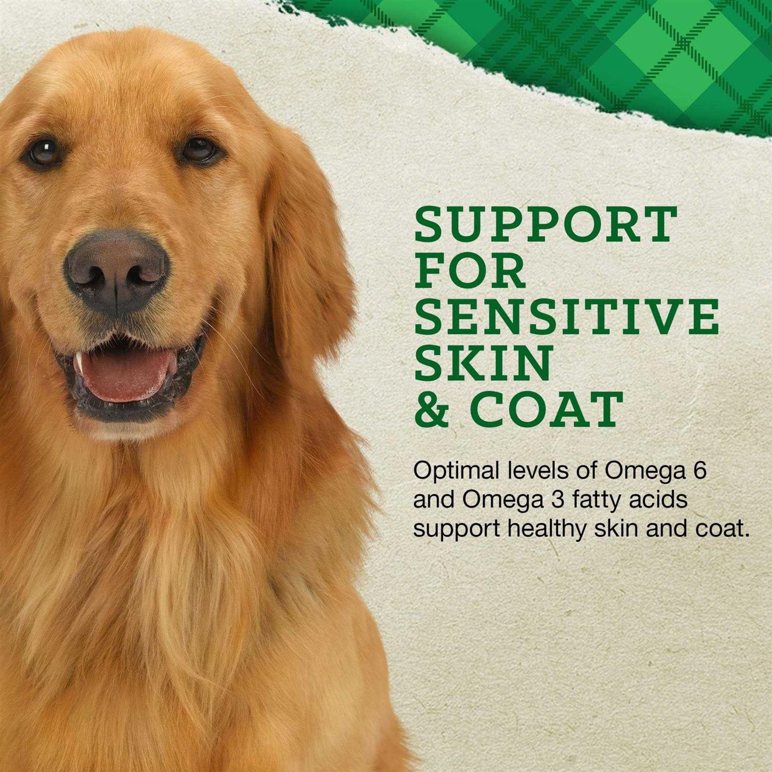Loyall Life 30 lb Sensitive Skin & Coat Salmon & Oatmeal Recipe Dog Food - Healthber