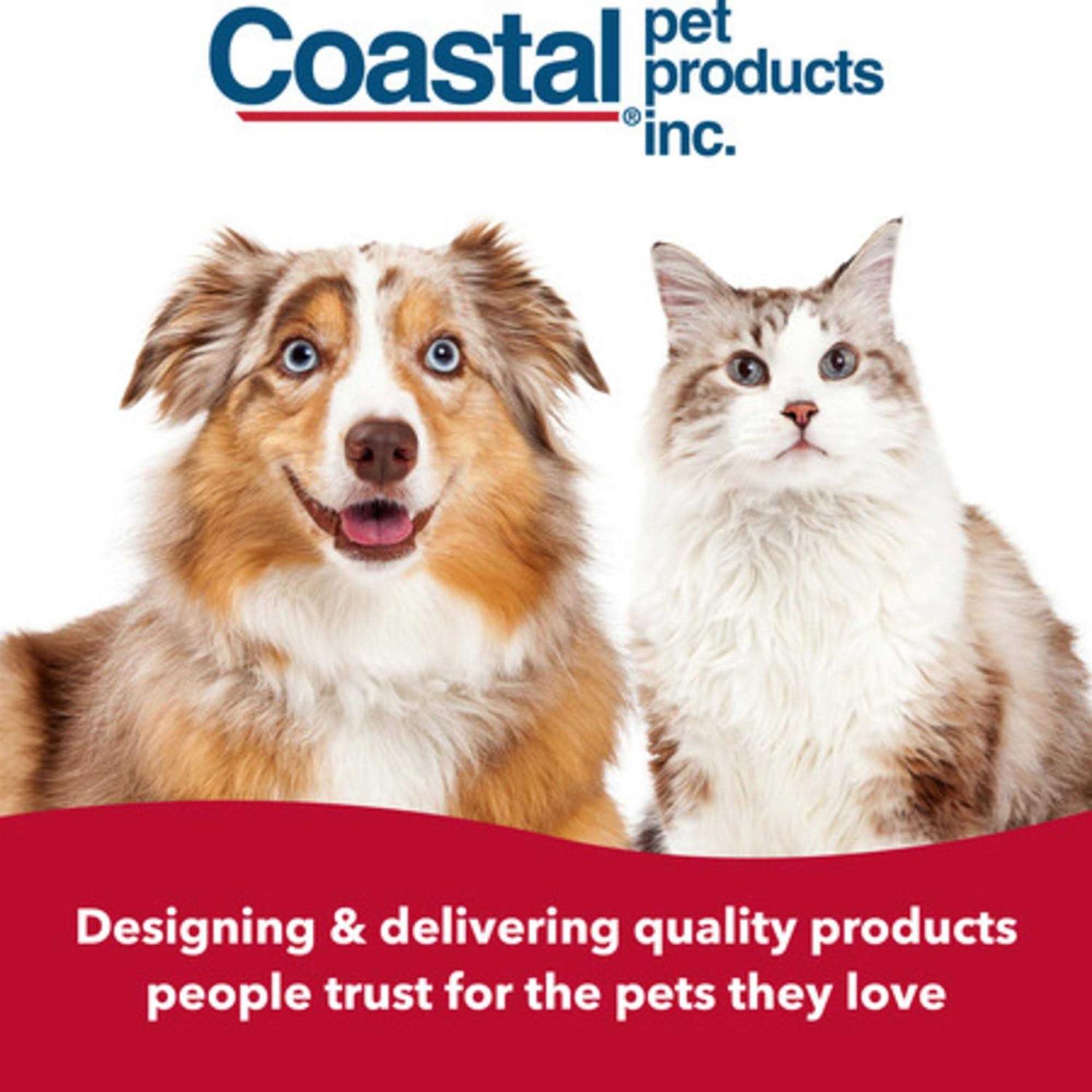 Coastal Double-Ply Nylon Traffic Leash - Healthber