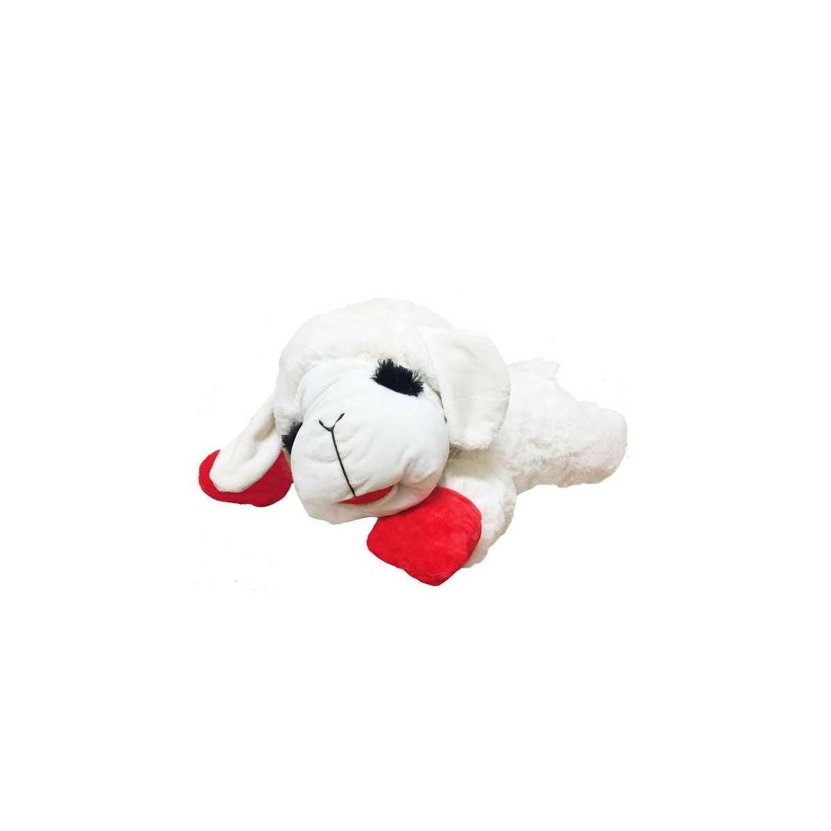 Multipet Lamb Chop Dog Toy - Healthber