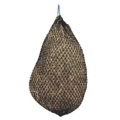 Greedy Feeder Hay Net - Healthber