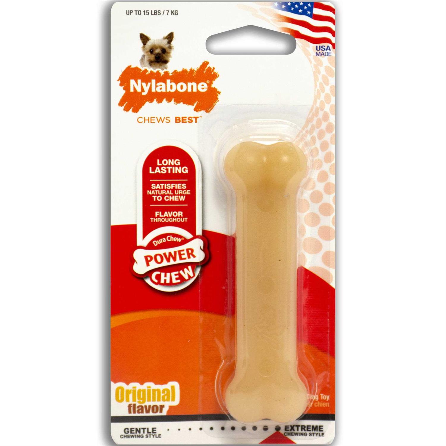 Nylabone Chew - Healthber