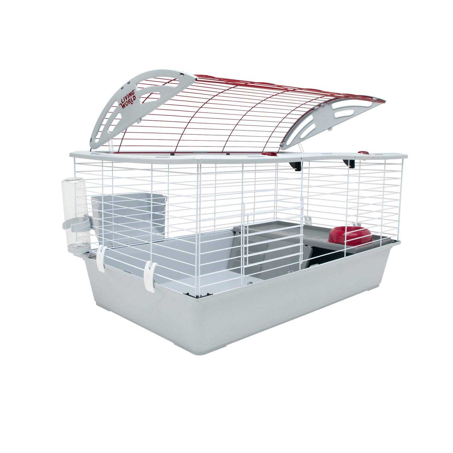 Living World Deluxe Habitat - Healthber