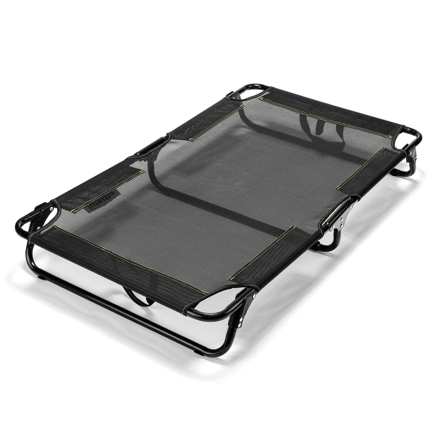 Homevative Folding Elevated Pet Bed No Assembly - Healthber