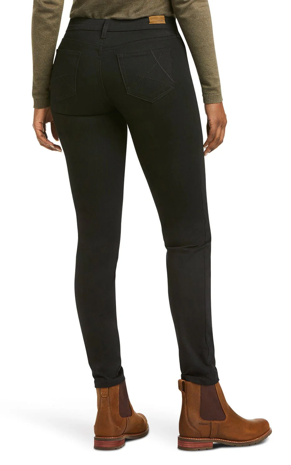 Ariat Women's Forever Skinny Jean - Healthber