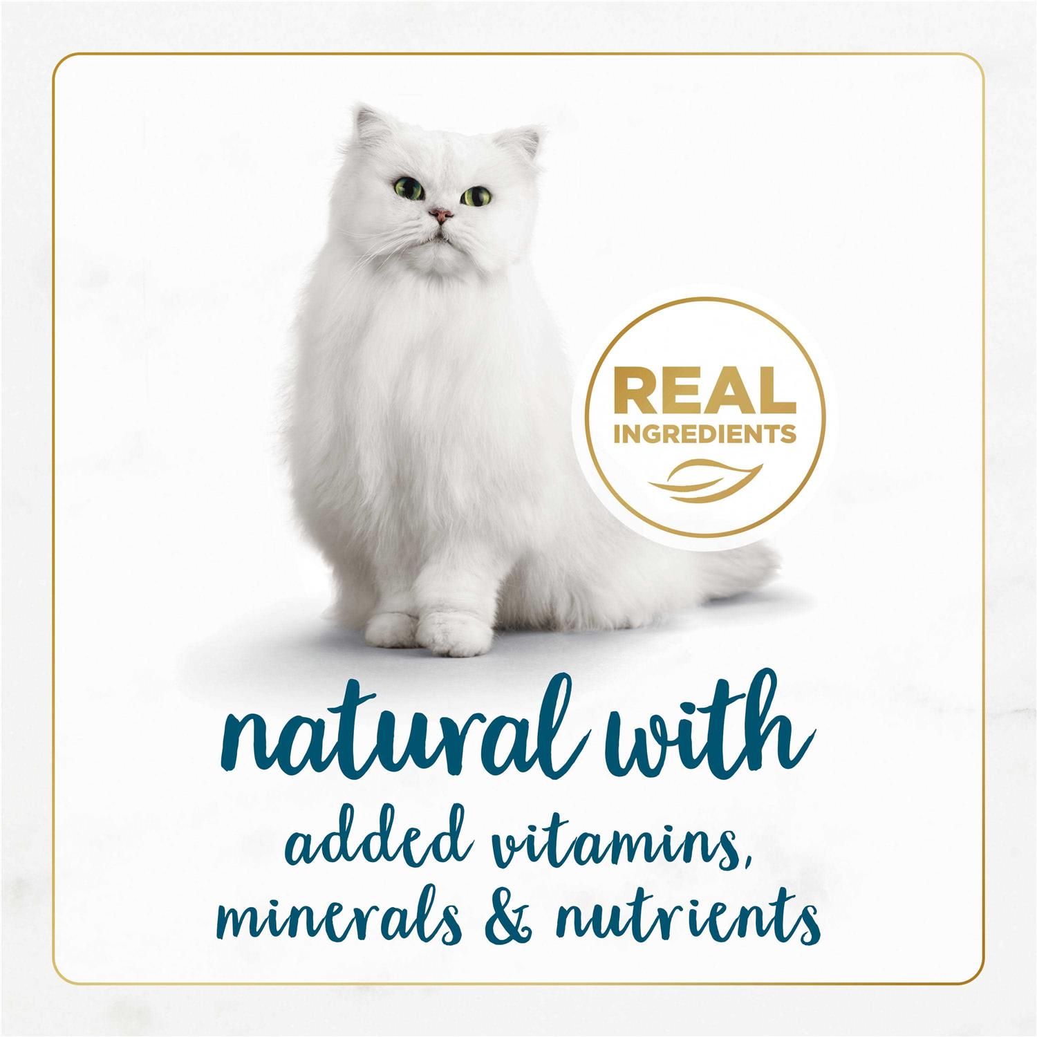 Fancy Feast Gourmet Naturals Tuna Recipe in Gravy Wet Cat Food - Healthber