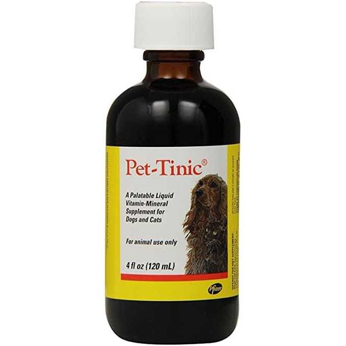 Pet-Tinic 4 oz - Healthber