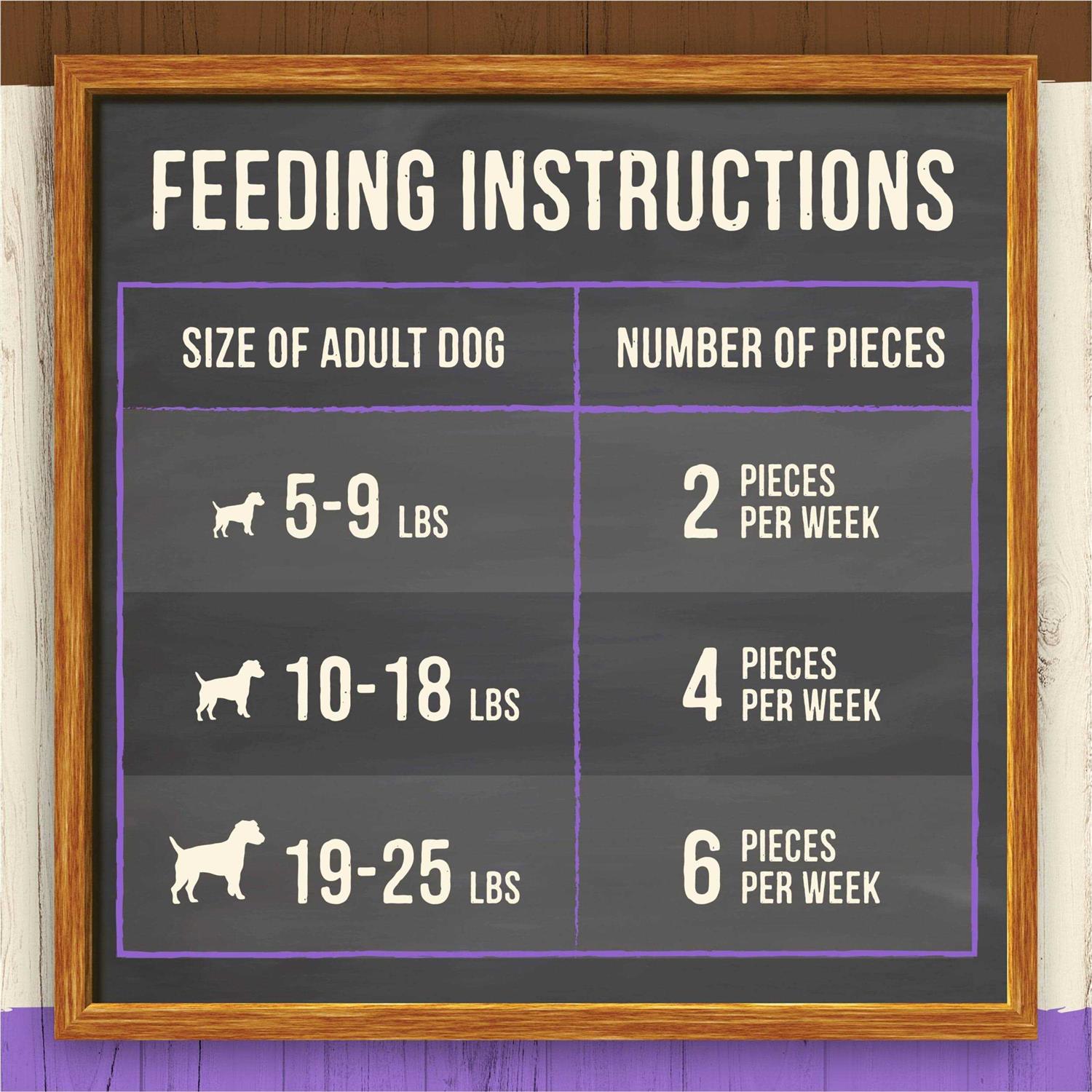 Merrick Natural Cuts Venison Dog Treats - Healthber