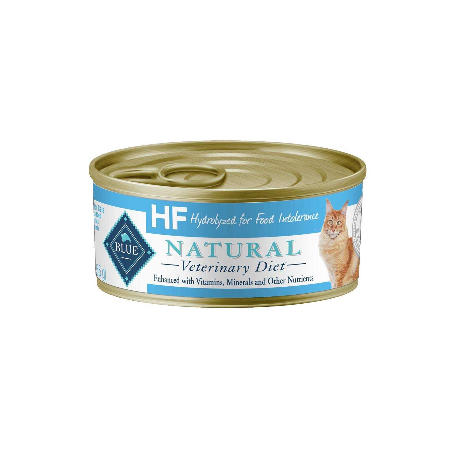 Blue Buffalo Natural Veterinary Diet HF Hydrolyzed for Food Intoleranc - Healthber