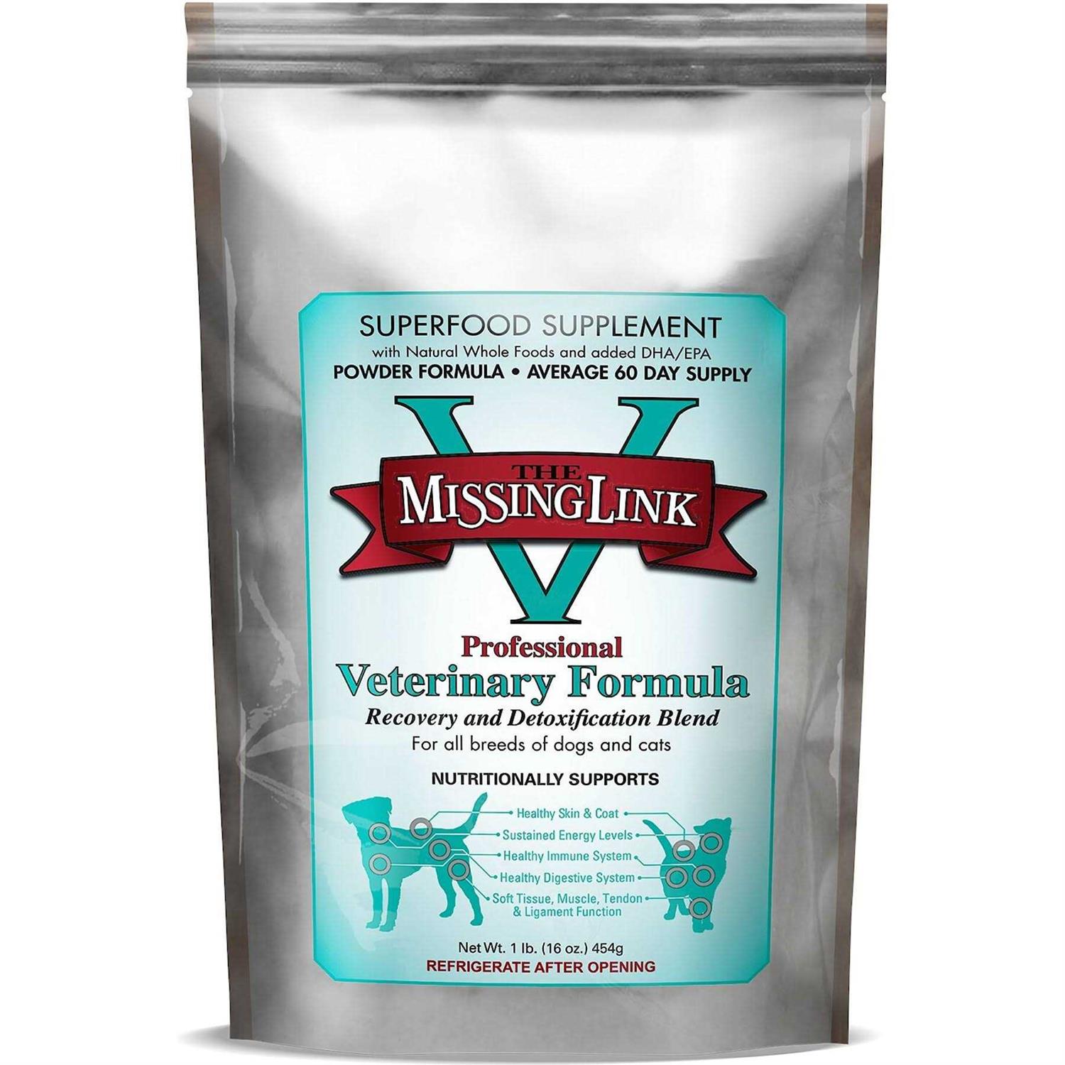 The Missing Link Recovery/Detoxification - Healthber