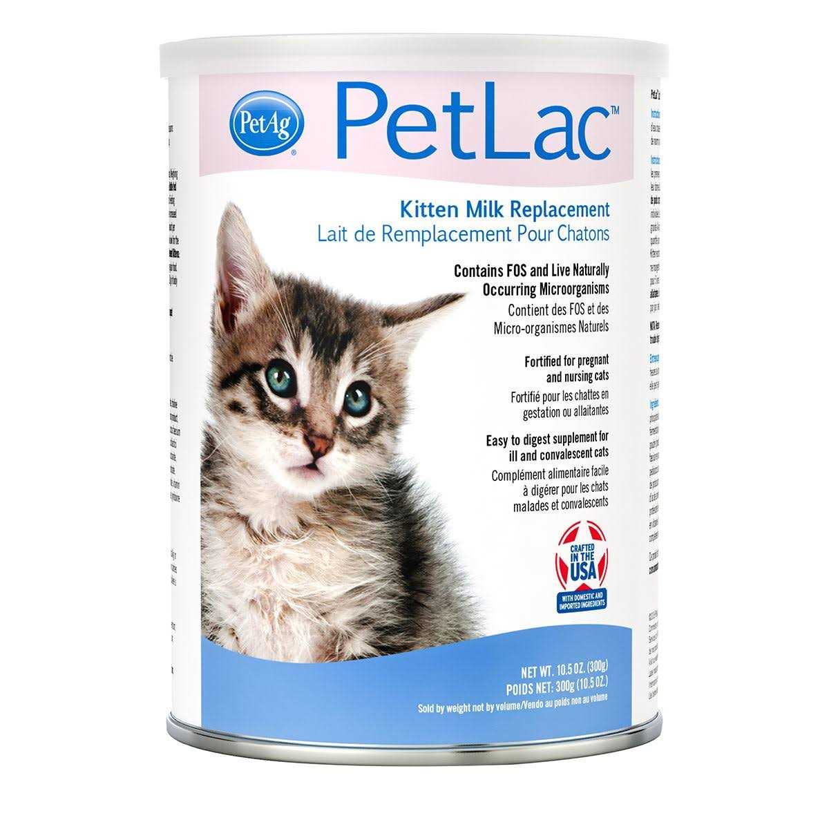 PetAg PetLac Kitten Liquid Milk Replacement - Healthber